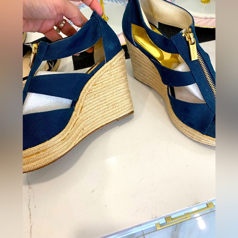 Platform sandals Michael Kors